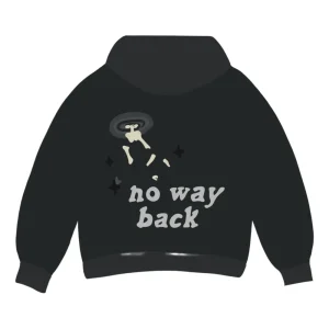 Planet Trapped In Time Hoodie