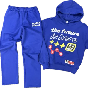 The Future Is Here Tracksuit