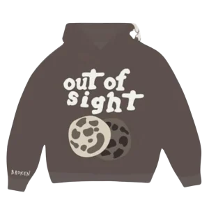 Broken Planet Market Out of Sight Hoodie