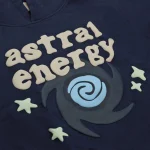 Planet Astral Energy Hoodie Black