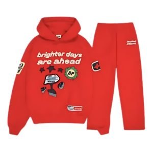 Broken Planet Brighter Days Are Ahead Tracksuit