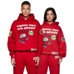 Broken Planet Brighter Days Are Ahead Tracksuit