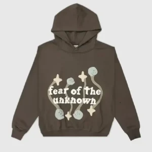 Planet Fear of The Unknown Hoodie