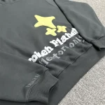 Broken Planet High Foam Print Loose Casual Tracksuit