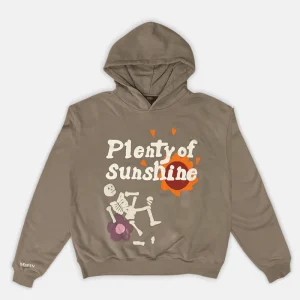 Broken Planet Plenty Of Sunshine Hoodie