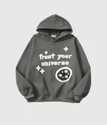 Broken Planet Hoodie Trust Your Universe Hoodie