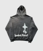 Broken Planet Hoodie Trust Your Universe Hoodie