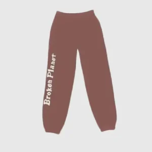 Broken Market Broken Planet Sweatpants Clay