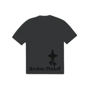 Broken Planet Market Hidden in the Dark T-shirt