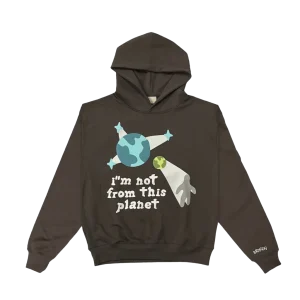 I’m Not From This Planet Hoodie