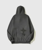 Broken Planet Out Of The Shadow Hoodie – Black