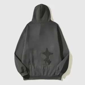 Broken Planet Out Of The Shadow Hoodie – Black