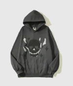 Broken Planet Out Of The Shadow Hoodie – Black