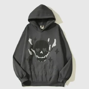Broken Planet Out Of The Shadow Hoodie – Black