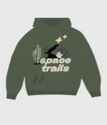 Broken Space Trails Hoodie