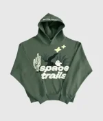 Broken Space Trails Hoodie