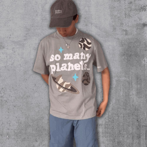 Broken Planet T-Shirts