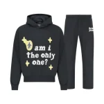 Broken Planet Tracksuit x KG ‘Onyx