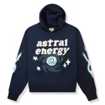 Planet Astral Energy Hoodie Black