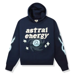 Broken Planet Market Astral Energy Hoodie