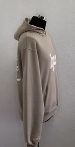 Broken Planet Market BPM Hoodie Brown