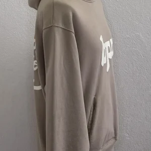 Broken Planet Market BPM Hoodie Brown