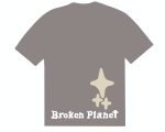 Broken Planet Market Cosmic Connection T-shirt