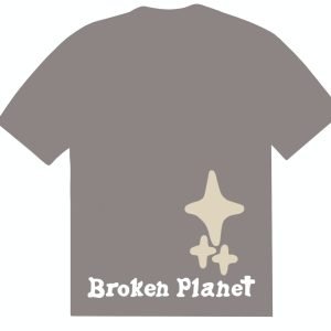 Broken Planet Market Cosmic Connection T-shirt