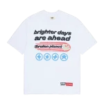 Broken Planet Brighter Days Are Ahead T-shirt