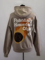 Broken Planet Market BPM Hoodie Brown