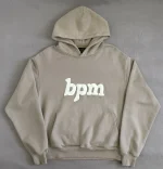 Broken Planet Market BPM Hoodie Brown