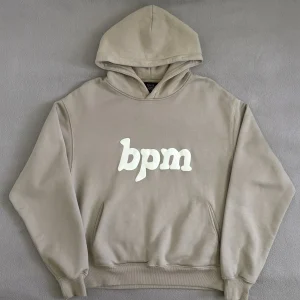 Broken Planet Market BPM Hoodie Brown