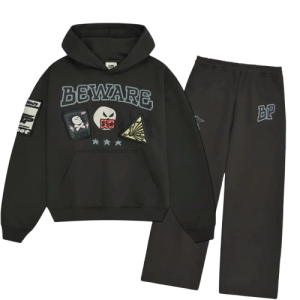 Broken Planet Beware Tracksuit