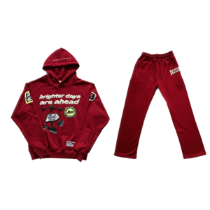 Broken Planet Tracksuit Brighter